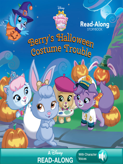 Title details for Berry's Halloween Costume Trouble by Disney Book Group - Available